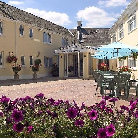 Westview Hotel Saint Mary Bagian luar foto
