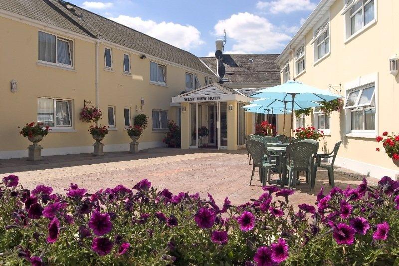 Westview Hotel Saint Mary Bagian luar foto